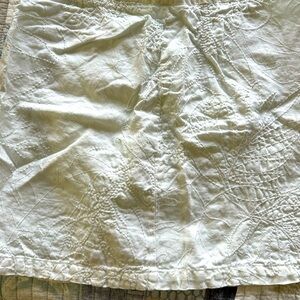 Tommy Bahama linen skirt